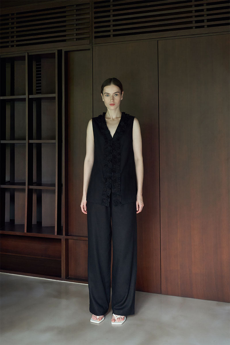 Kyma Top | Black