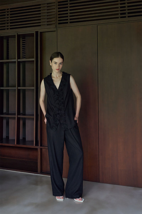Kyma Top | Black