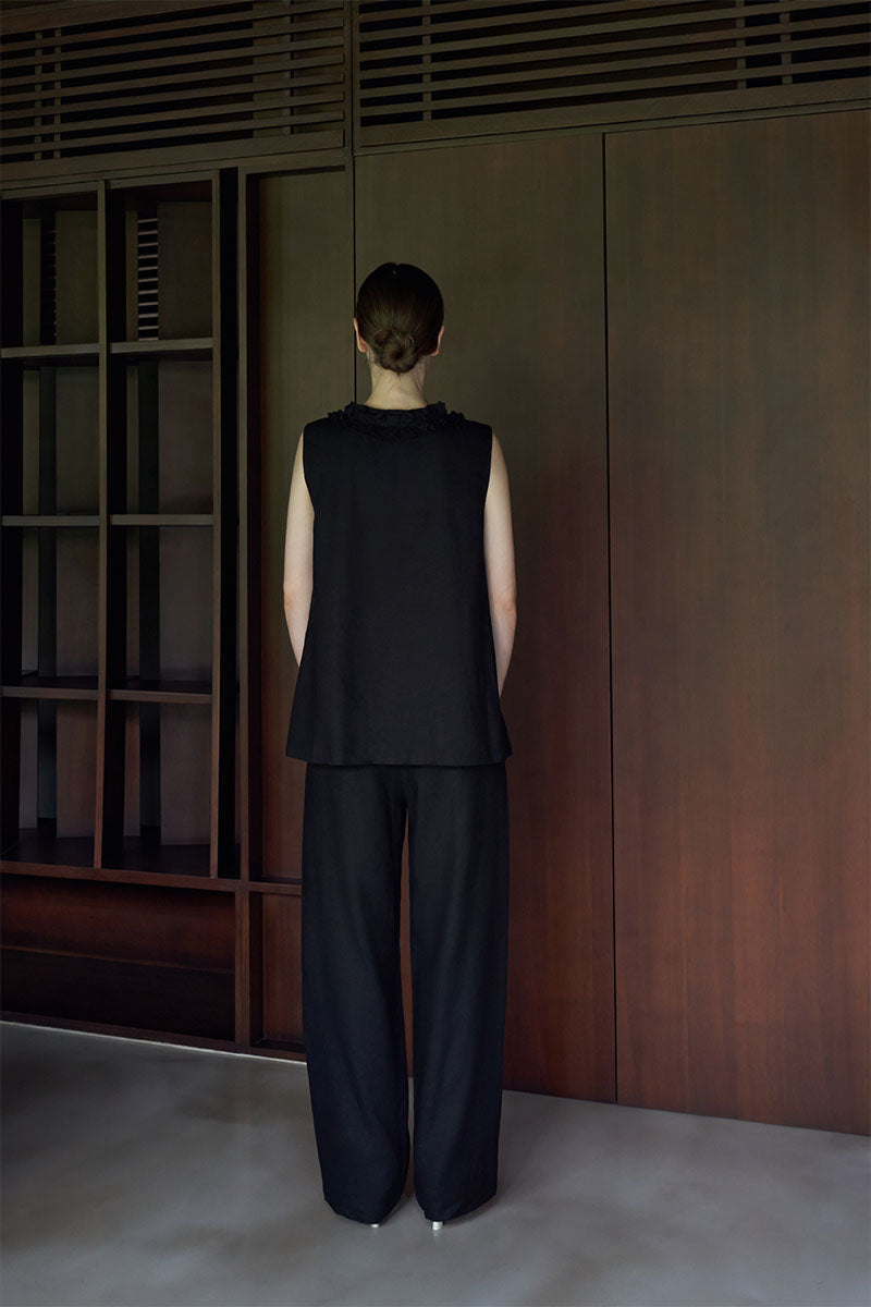 Kyma Top | Black