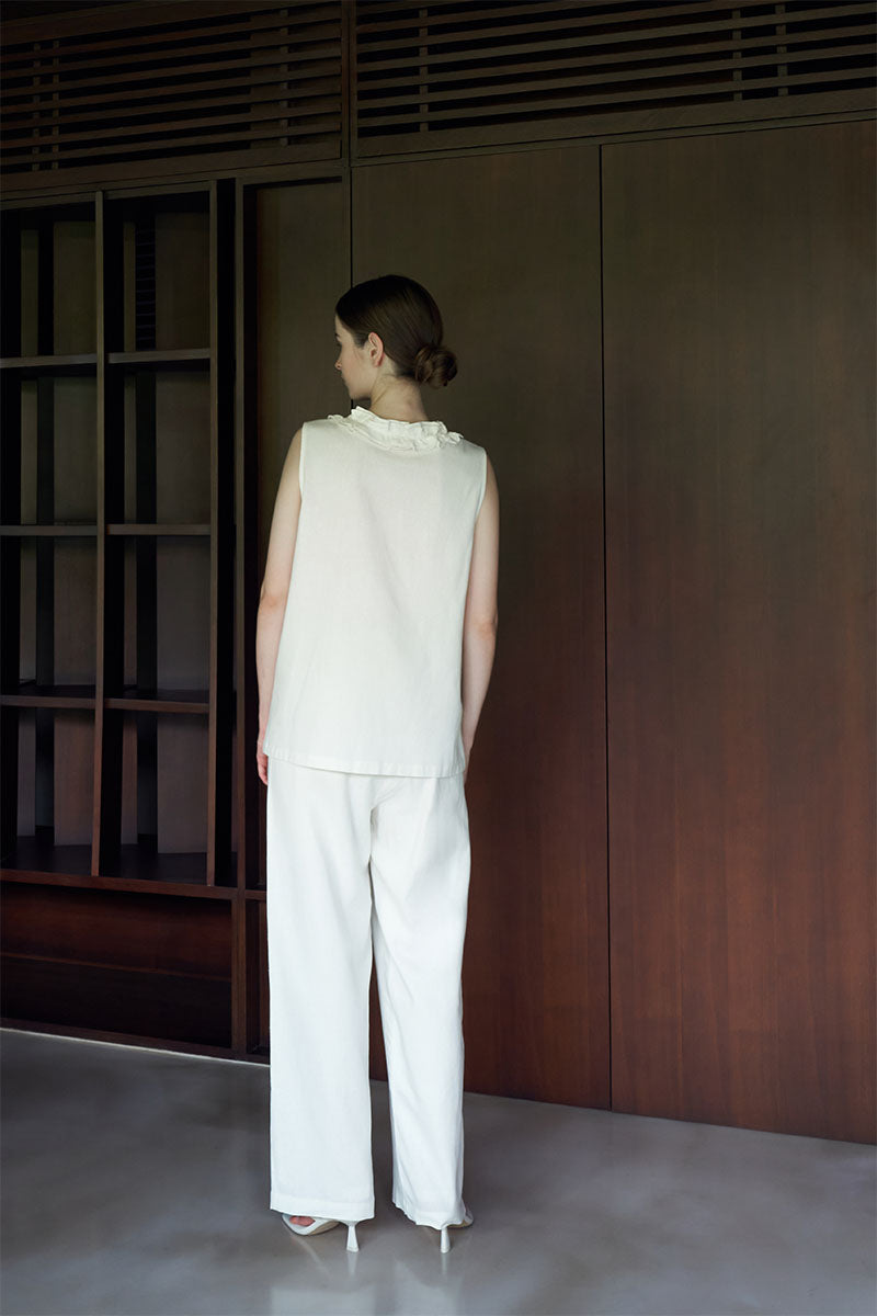 Kyma Top | White