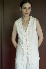 Kyma Top | White