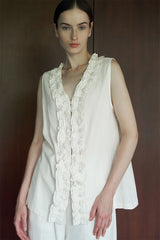 Kyma Top | White