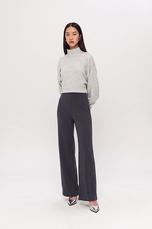 Larra Pants | Dark Grey