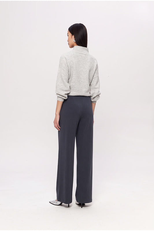 Larra Pants | Dark Grey