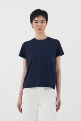 Eve T-shirt | Navy