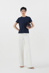 Eve T-shirt | Navy