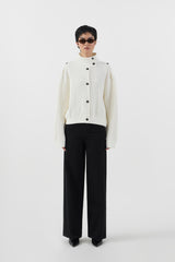 Rhodd Jacket | White