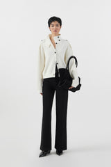 Rhodd Jacket | White