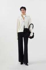 Rhodd Jacket | White