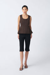 Leone Top | Olive