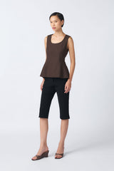 Leone Top | Olive