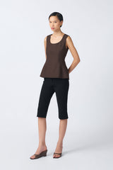 Leone Top | Olive