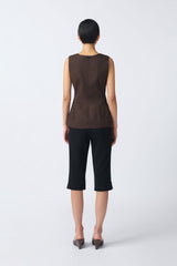 Leone Top | Olive