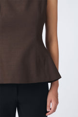 Leone Top | Olive