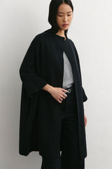 Leroy Coatigan | Black