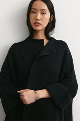 Leroy Coatigan | Black