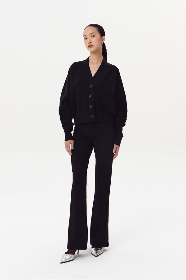 Lerro Cardigan | Black