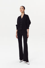 Lerro Cardigan | Black