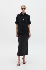 Loxley Shirt | Black