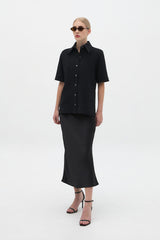 Loxley Shirt | Black