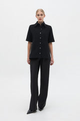 Loxley Shirt | Black