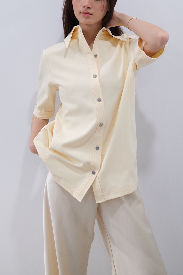 Loxley Shirt | Butter