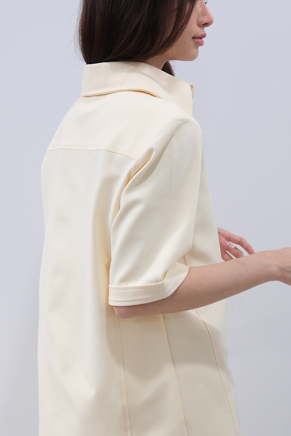 Loxley Shirt | Butter