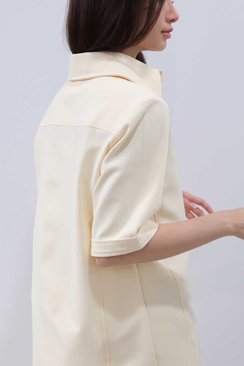 Loxley Shirt | Butter