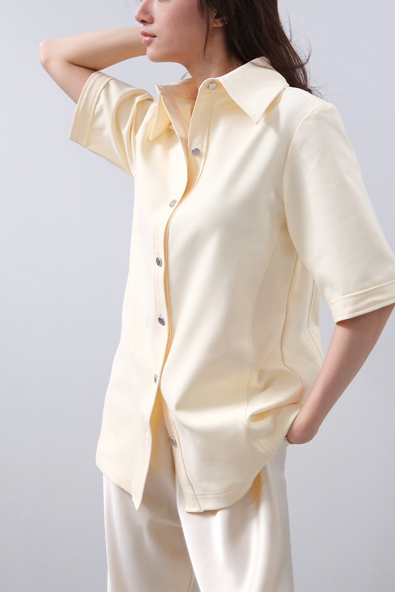 Loxley Shirt | Butter