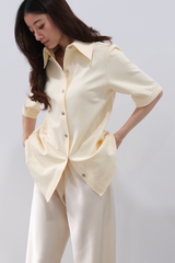 Loxley Shirt | Butter