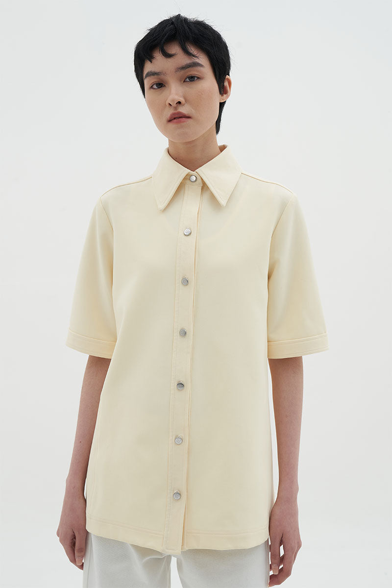 Loxley Shirt | Butter
