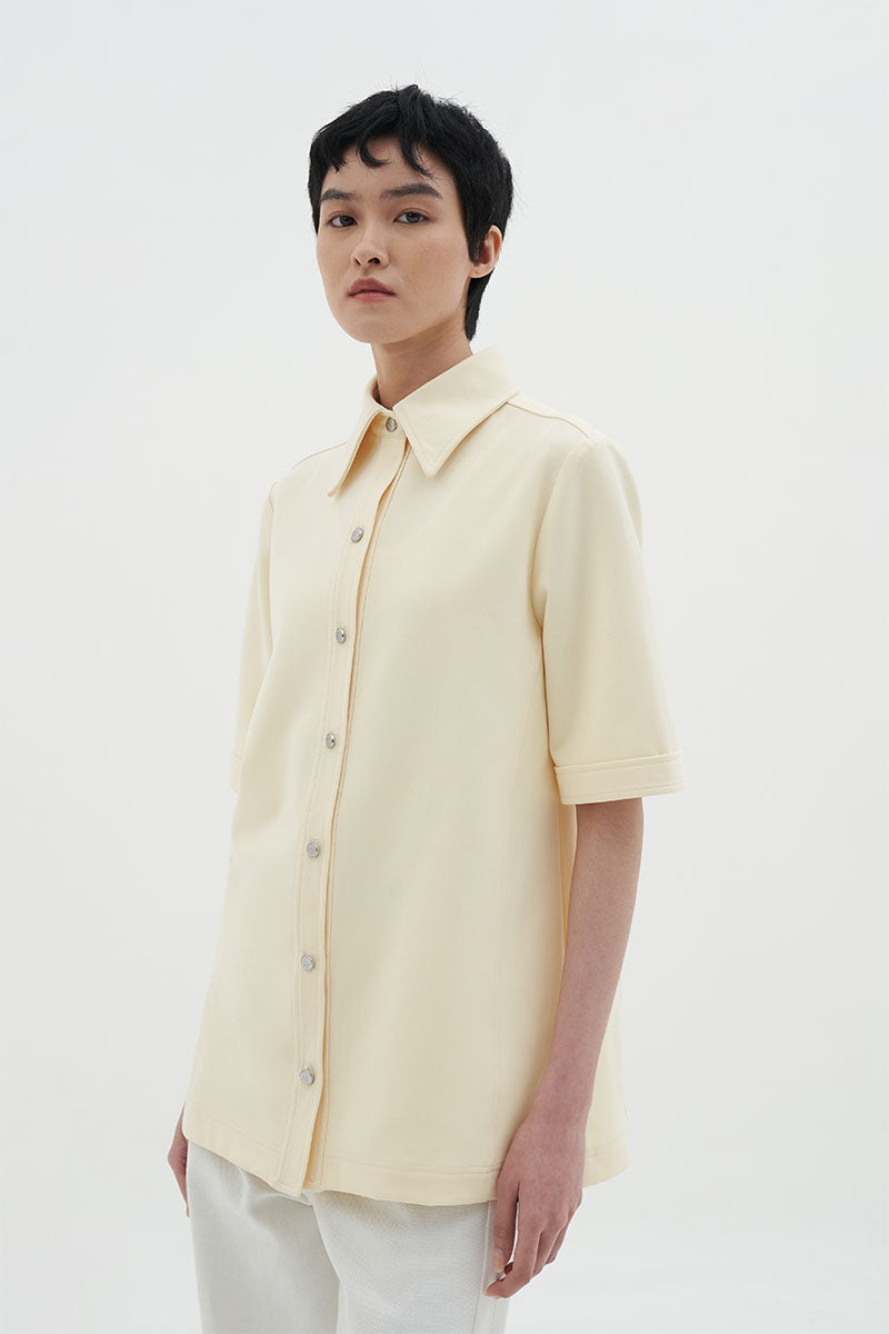 Loxley Shirt | Butter