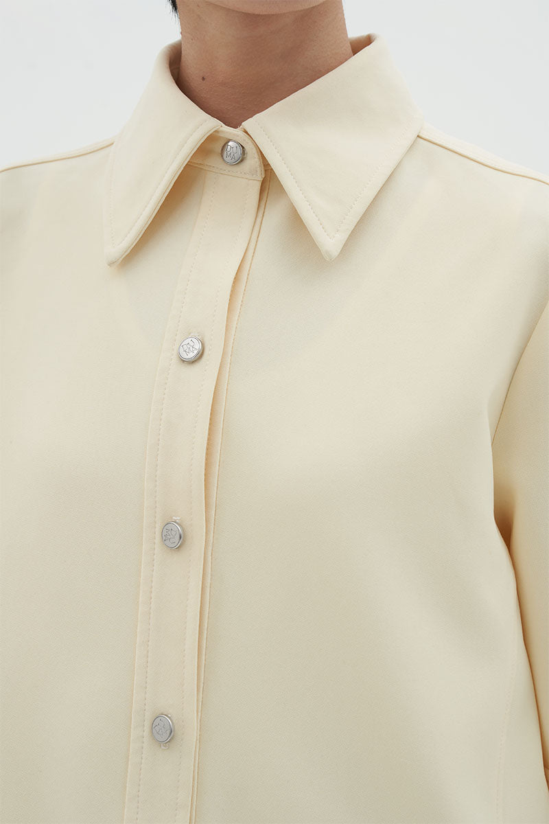 Loxley Shirt | Butter