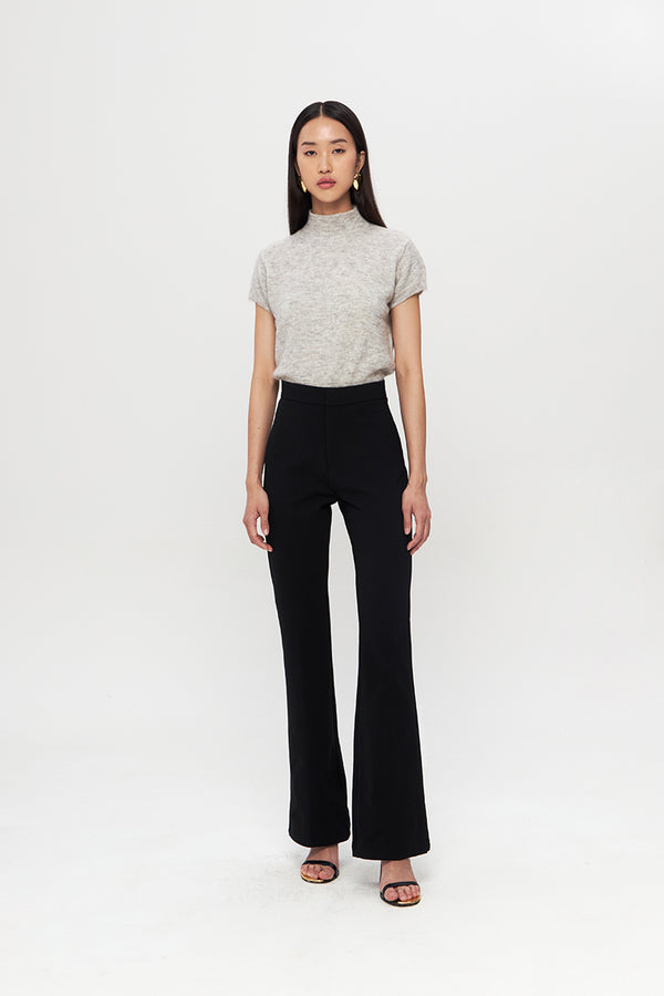 Martis Flared Pants | Black