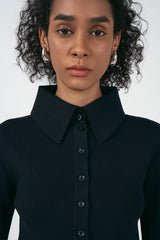 Miguel Polo Top Black