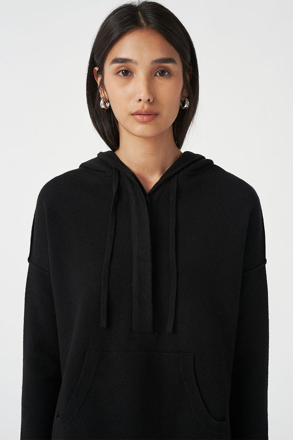Mod Hoodie | Black