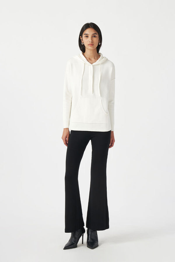 Mod Hoodie | White