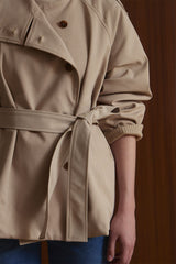 Monro Jacket | Khaki