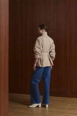 Monro Jacket | Khaki