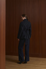 Monro Jacket | Navy