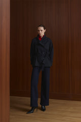 Monro Jacket | Navy