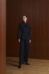 Monro Jacket | Navy