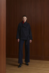 Monro Jacket | Navy