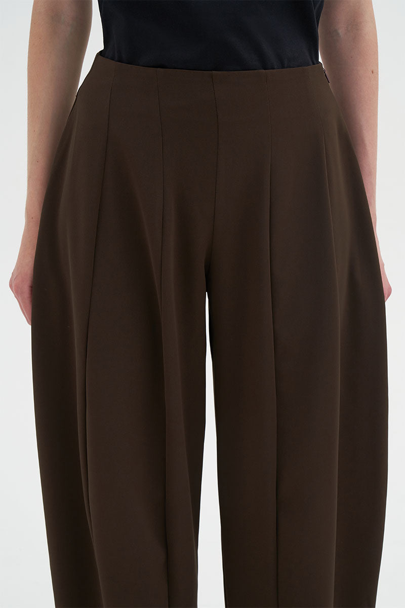 Monza Pants | Brown