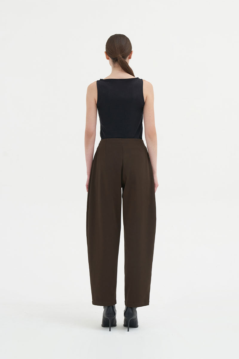 Monza Pants | Brown