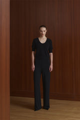 Mori Top | Black
