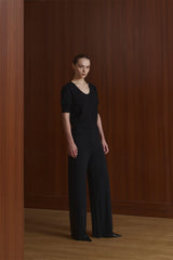 Mori Top | Black