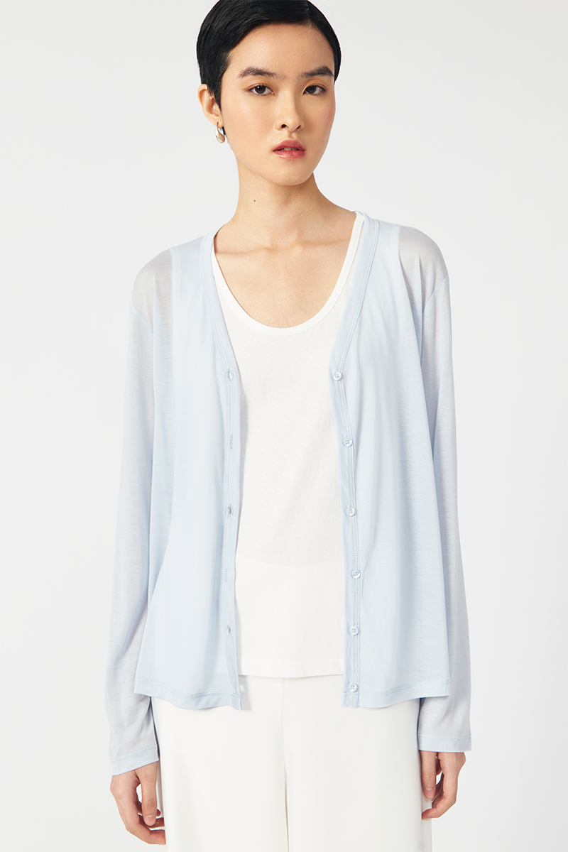 Mellow Set | Powder Blue