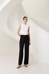 Mikela Pants | Black