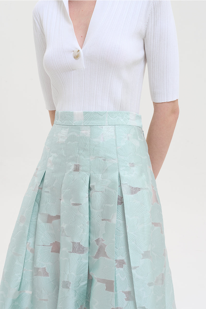 Natia Skirt Mint